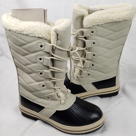 Sociology Shoes - Sociology Freeze Women's Winter Boots New